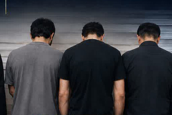دستگیری سارقان به عنف در تبریز