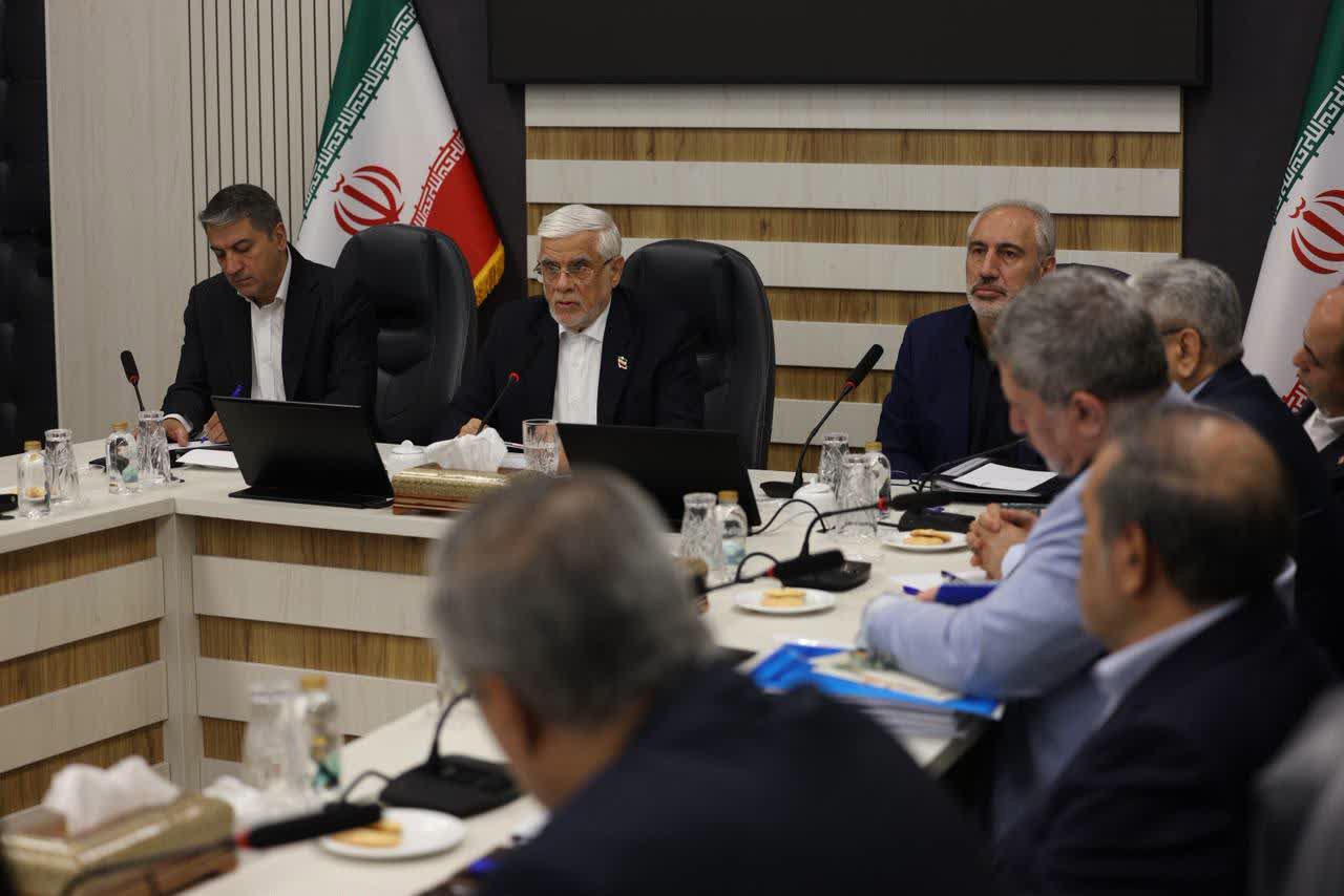 تصویب شیوه تأمین مالی احداث راه‌آهن خاوران ـ تبریز ـ مرند ـ چشمه‌ثریا