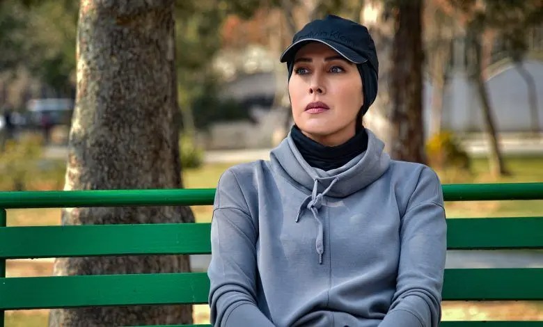 مهتاب کرامتی با استایل جدید به سینماها می‌آید