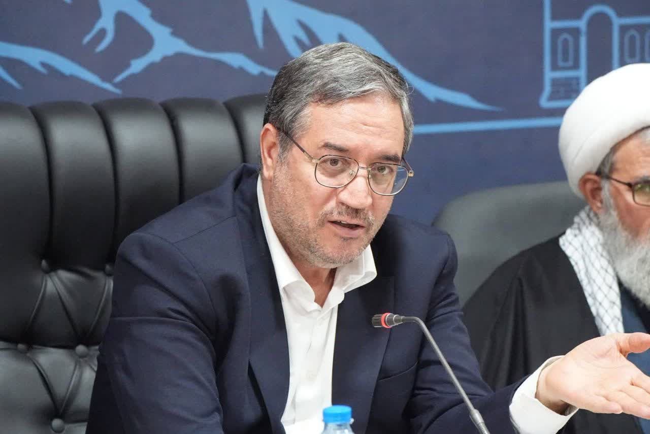 آذربایجان‌غربی در ارزیابی وزارت کشور رتبه عالی کسب کرد
