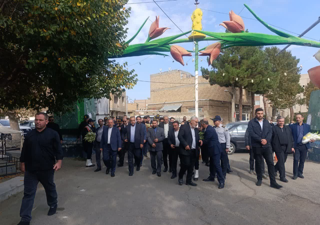 سفر رئیس سازمان زندان‌های کشور به سلماس