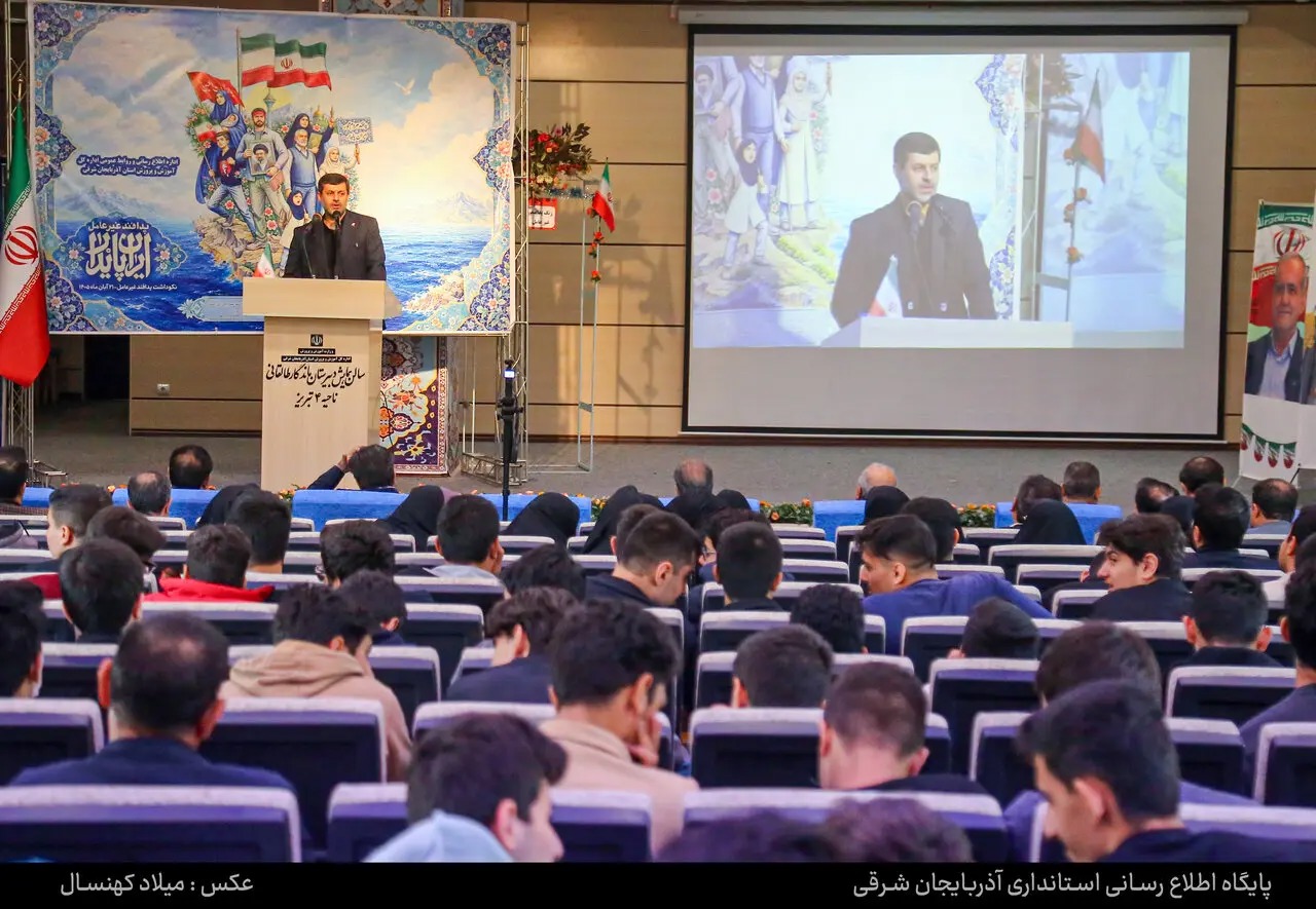 علم و دانش، عامل بازدارندگی در برابر تهدیدات است