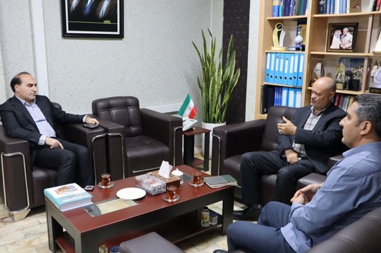 واحد فرآوری طلای دیلک وردی چالدران و تیتانیوم ارومیه در مسیر پیشرفت