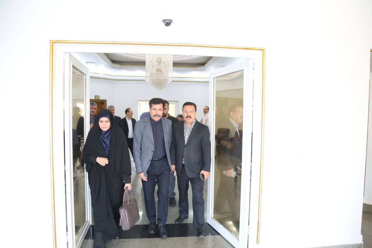 سفر معاون رئیس‌جمهور در امور توسعه روستایی به تبریز