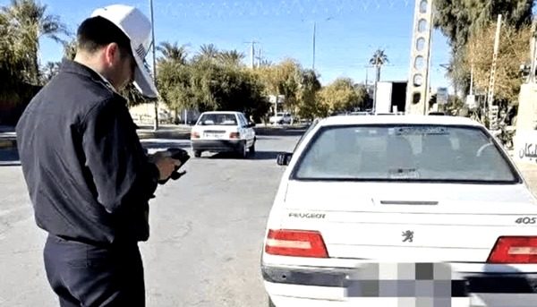 توقیف ۲ دستگاه خودرو با ۱۹ تبعه بیگانه غیرمجاز در شاهرود