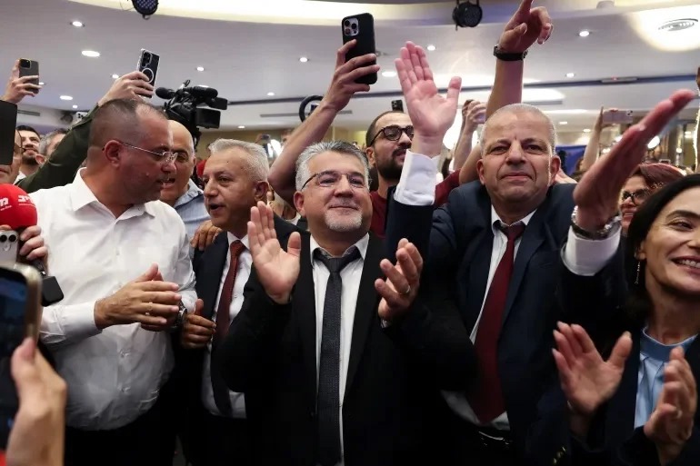 اعراب اسرائیلی بلای جان نتانیاهو