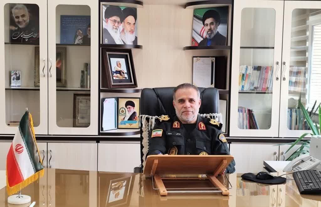 ۲۲۴ میلیارد ریال دام زنده قاچاق در اردبیل کشف شد