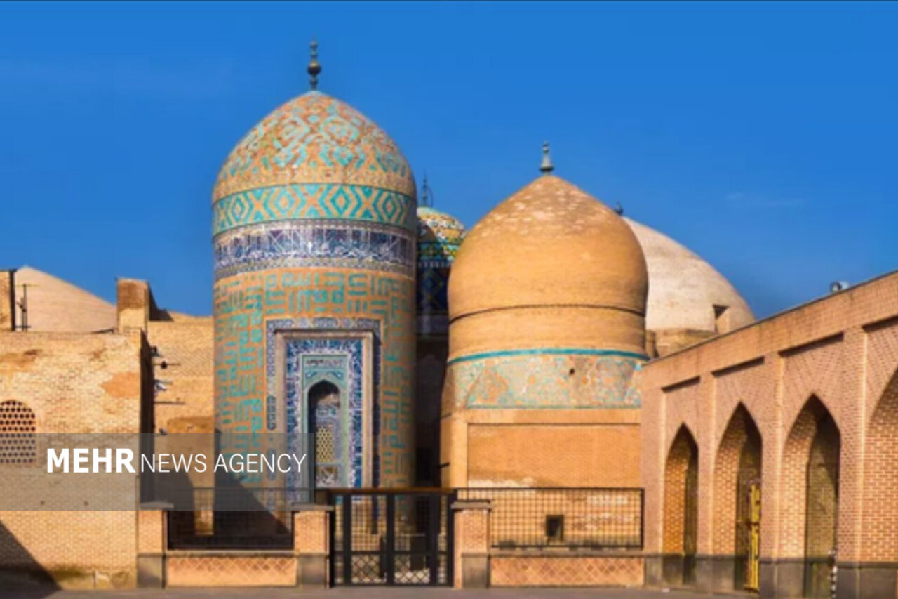اختصاص ۱۴۱ میلیارد تومان برای سامان‌دهی و مرمت بقعه شیخ صفی‌