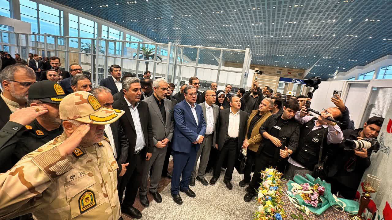 سفر وزیر امور اقتصادی و دارایی به ماکو