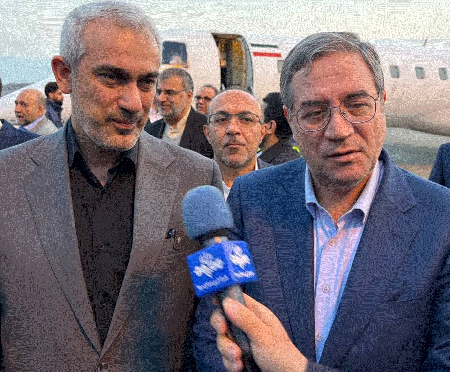 وزیراقتصاد: مرز بازرگان از محور‌های کلیدی توسعه دیپلماسی اقتصادی کشور است