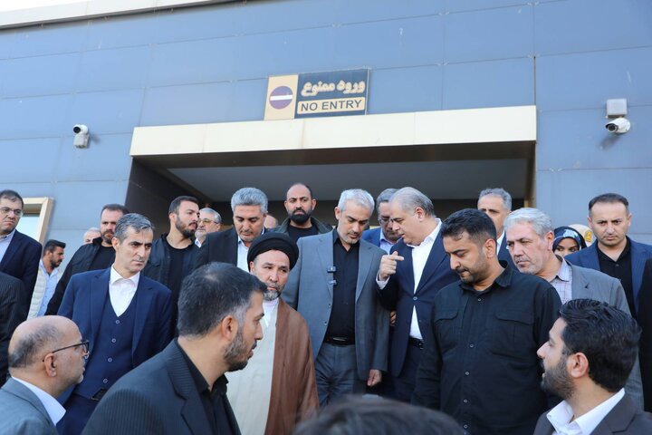 قول مساعد وزیر اقتصاد برای حل مشکلات مرز سرو