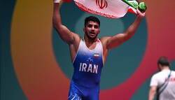 قهرمان کشتی فرنگی جهان جمعه به شیراز بازمی‌گردد
