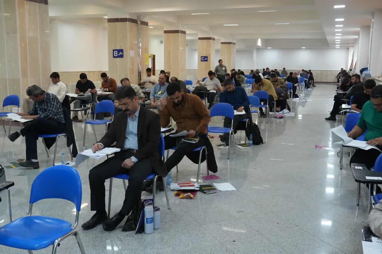 رقابت نزدیک به ۹ هزار داوطلب در دانشگاه ارومیه برای  ورود به حرفه مهندسی