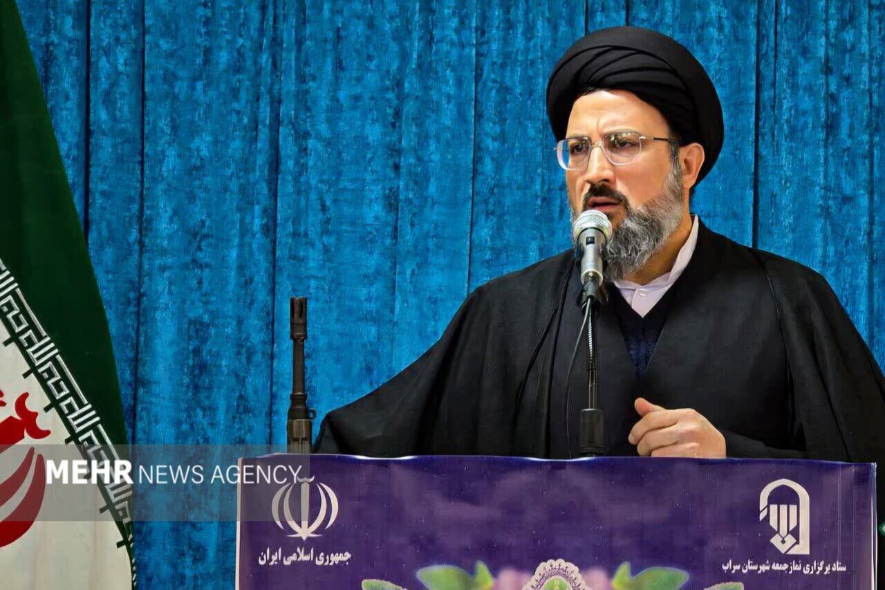 طباطبایی: ۱۳ آبان نماد ایستادگی ملت ایران در برابر سلطه‌طلبی آمریکاست
