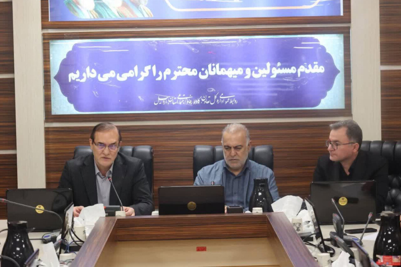 لزوم پرداخت به‌موقع حقوق کارگران و صیانت از اشتغال در استان اردبیل