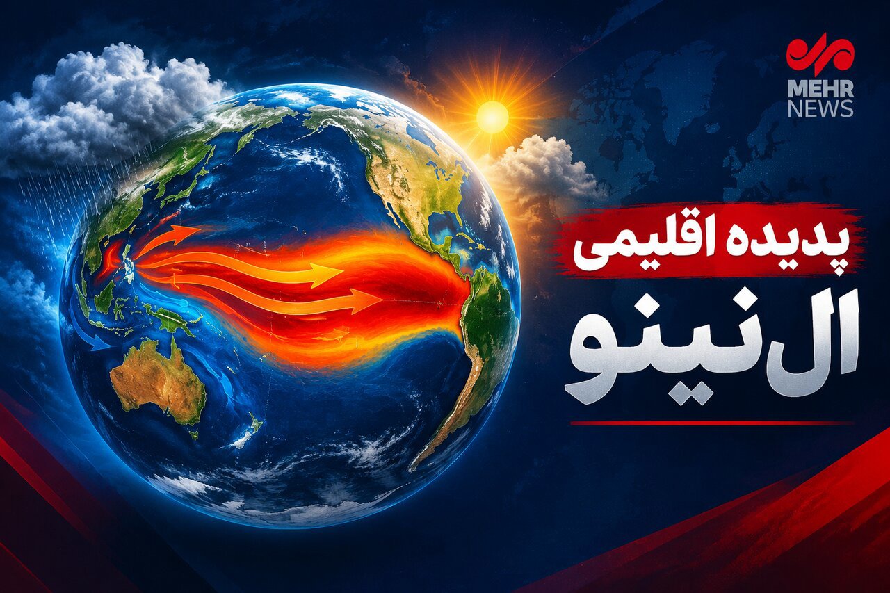 ال‌نینو و تغییر الگوی بارش‌ها؛ کشاورزی و مدیریت آب در کانون توجه