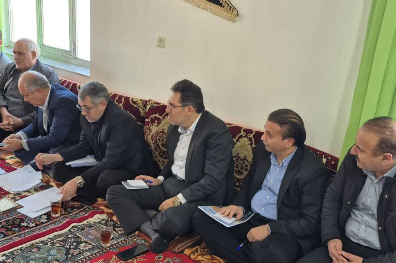 عملیات اجرایی سد اوریق در بخش هیر آغاز می‌شود