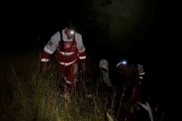 دو گردشگر مفقودشده در ارتفاعات سراب پس از ۷ ساعت نجات یافتند